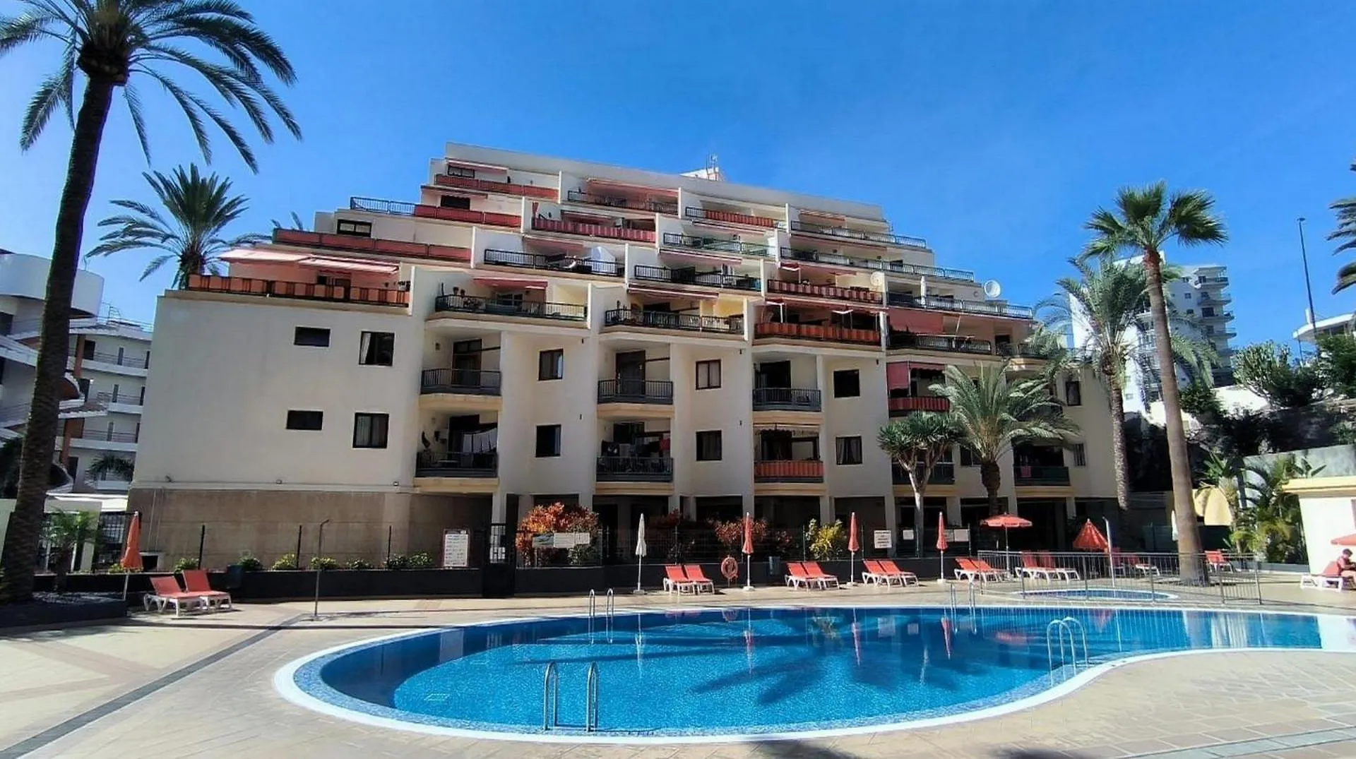 Guayero 2 Apartment Los Cristianos